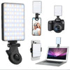 Phone Clip Fill Light RGB Flash Selfie