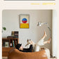 Little Four Reclining Ins Leather Creative Bean Bag Sofa