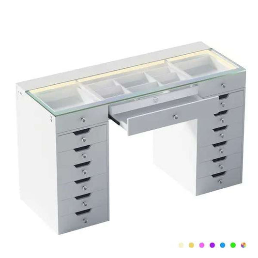 Lisa Vanity Desk Pro