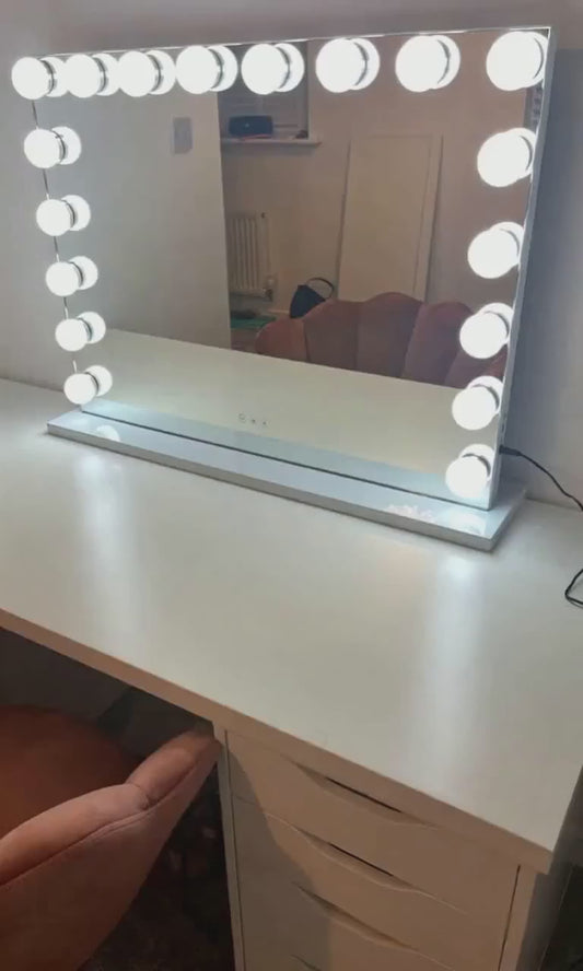 Marilyn Hollywood Vanity Mirror